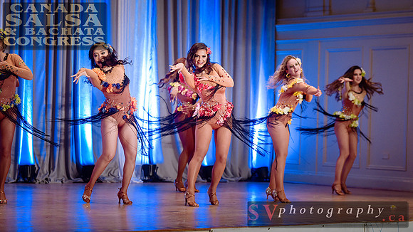2015 Canada Salsa & Bachata Congress