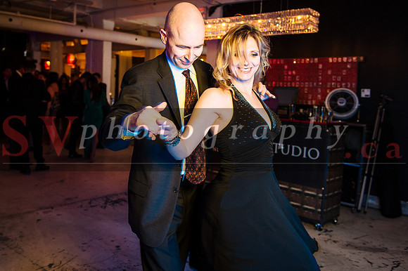 iFreeStyle's 8th Annual Christmas Gala - Social Dancing