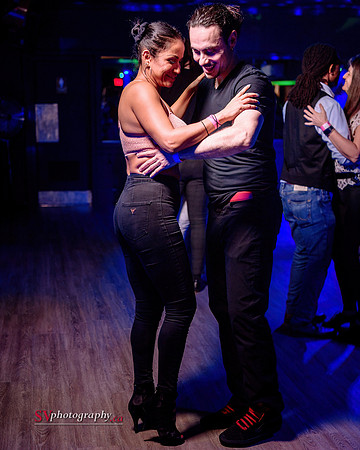 Toronto Salsa Fridays