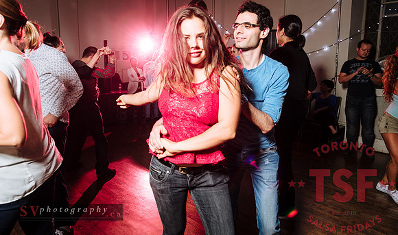 Salsa Fusion Nov 11th edition