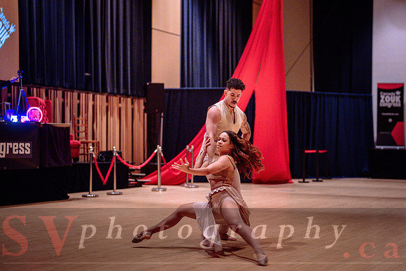 Canada Zouk Congress - Sat