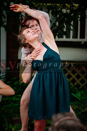 Porch View Dances 2018