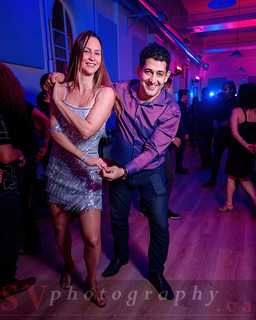 Toronto Salsa Fridays