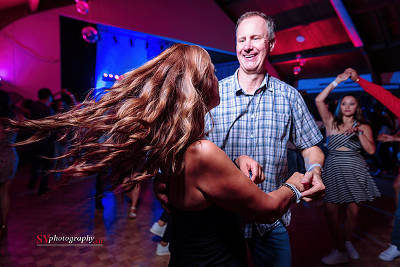 Toronto Salsa Fridays