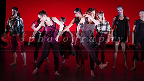 George Brown Dance - Unleashed 2016