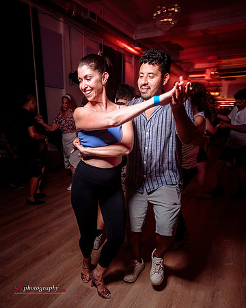Toronto Salsa Fridays