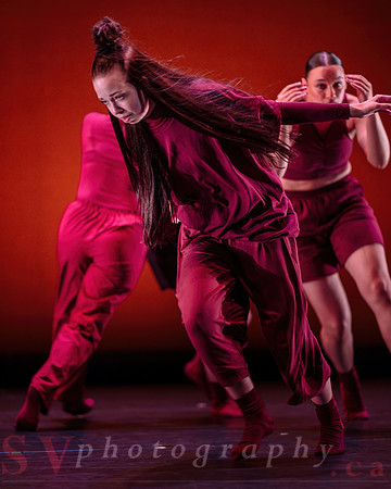 CDC presents Erlebnisse - choreography by Seanna Bailey and Zuri Skeete