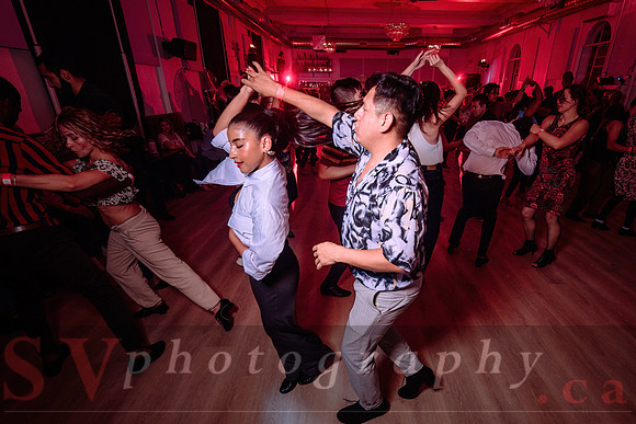 Toronto Salsa Fridays
