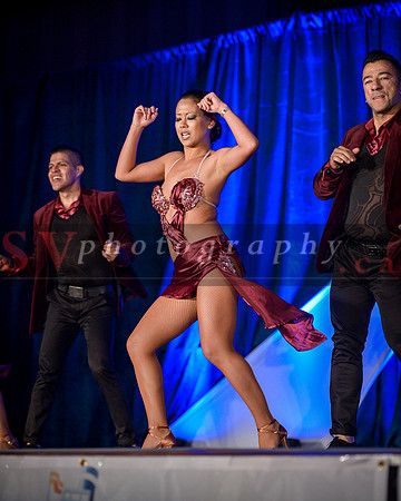 Los Salsomanos from Toronto