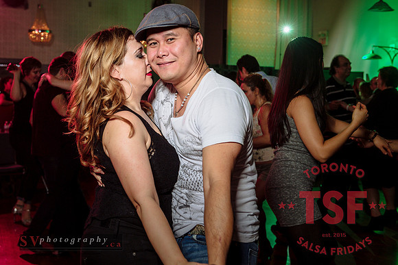 TSF - Friday Salsa Fusion