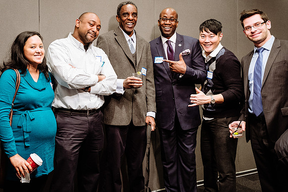 ISACA Toronto - Members Networking Reception Cocktails