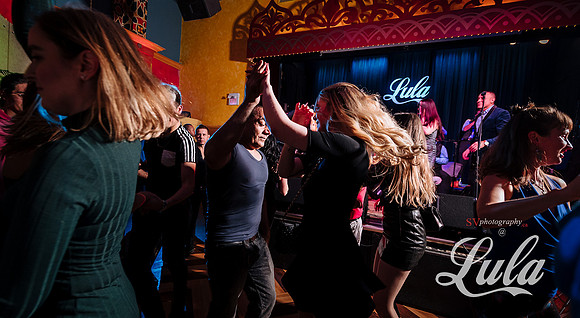 Lula Lounge: Salsa Saturday