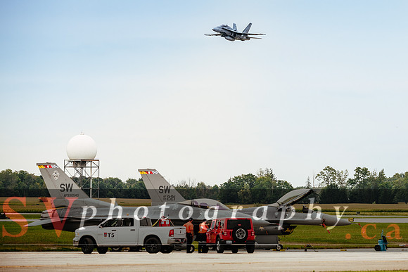 Airshow London 2018