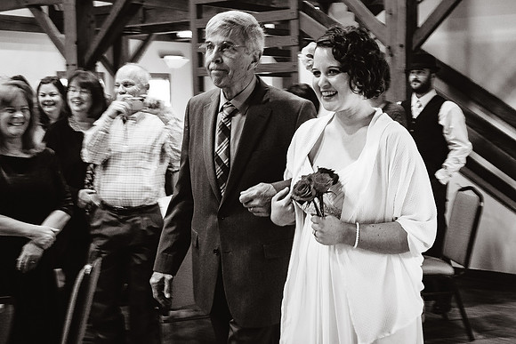 Wedding of Renée & Peter