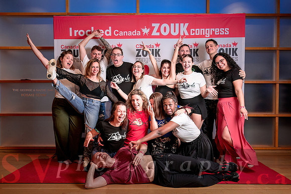 Canada Zouk Congress