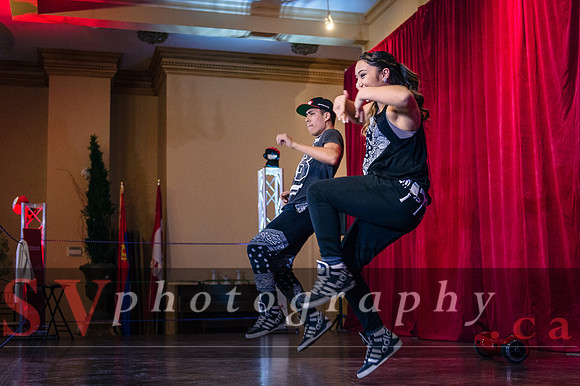 8th Annual Boxing Day Showcase