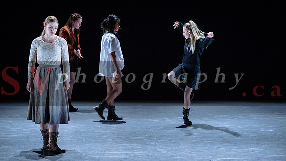 George Brown Dance - Unleashed 2016