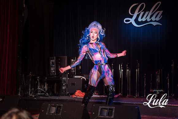 DRAG BRUNCH at Lula