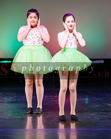 City Dance Corps Youth Program