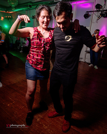 Toronto Salsa Fridays