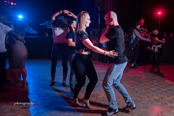 Toronto Salsa Friday