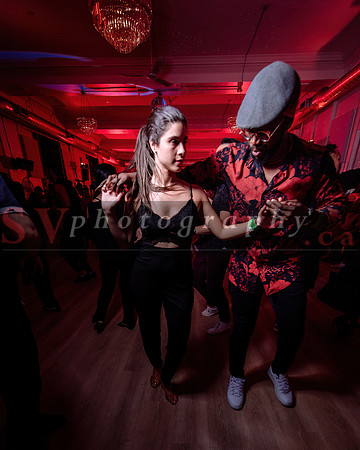 Toronto Salsa Fridays