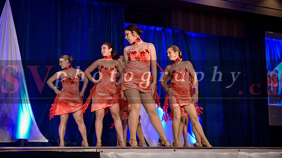 Salsa Ole School Team
