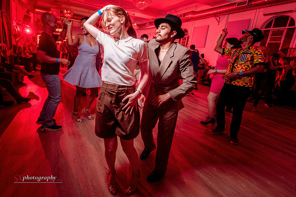 Toronto Salsa Fridays