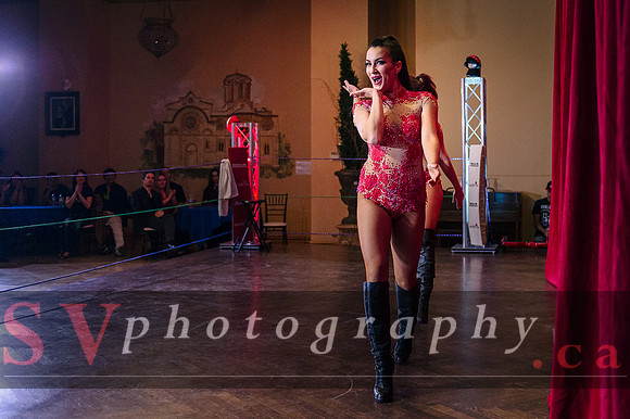8th Annual Boxing Day Showcase