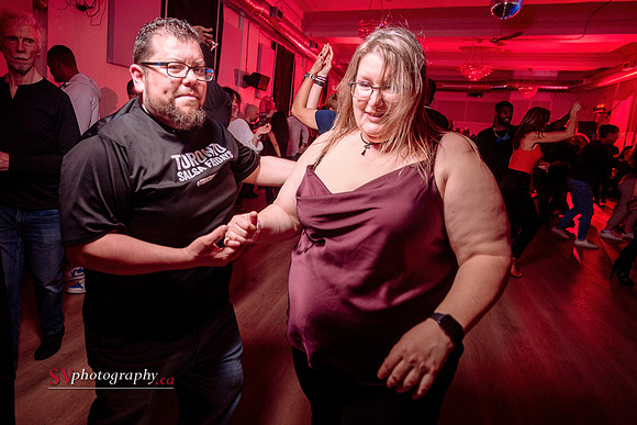 Toronto Salsa Fridays