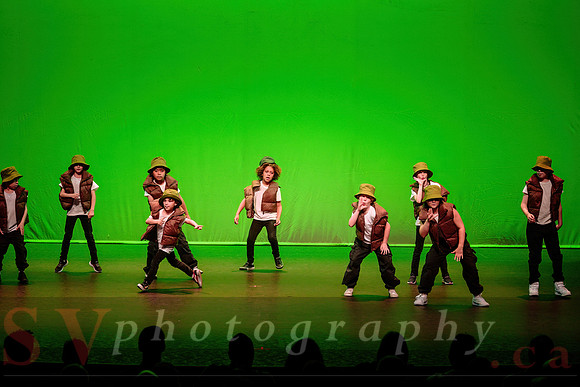 City Dance Corps - Kids Recital