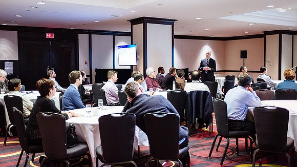 2015 Conference on IT Audit, Governance and Security at Hyatt Re