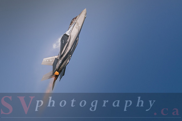 Airshow London 2020 - Sky Drive