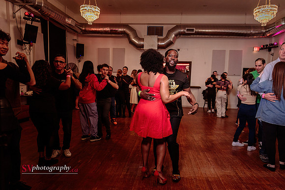 Toronto Salsa Fridays