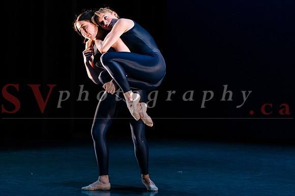 George Brown Dance - Unleashed 2019