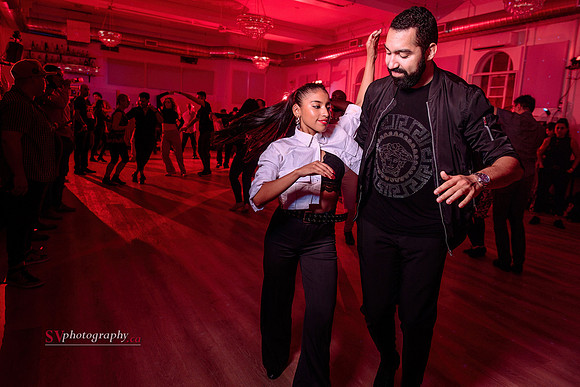Toronto Salsa Fridays