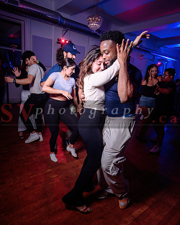 Toronto Salsa Fridays