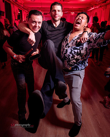 Toronto Salsa Fridays
