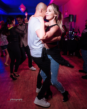 Toronto Dance Fridays
