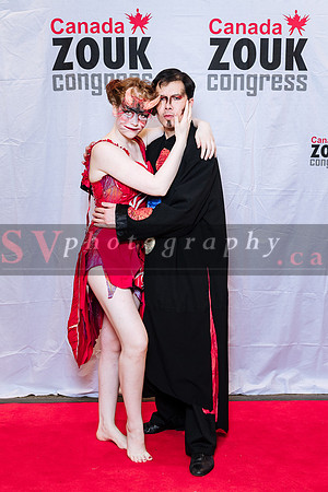 “Cirque du Zouk” Dance Production