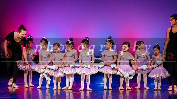 City Dance Corps Youth Program