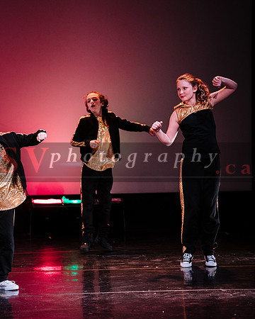 City Dance Corps Youth Program