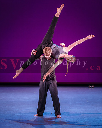 George Brown Dance - Unleashed 2016
