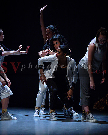 George Brown Dance - Unleashed 2016