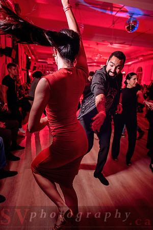 Toronto Salsa Fridays