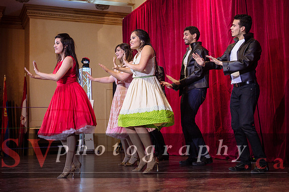 8th Annual Boxing Day Showcase