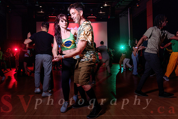 Canada Zouk Congress
