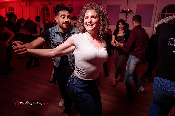 Toronto Salsa Fridays