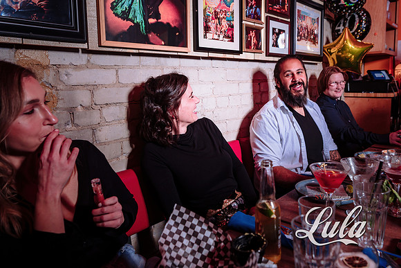 Sat at Lula