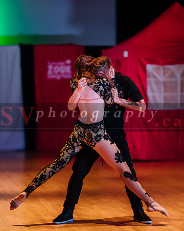 Canada Zouk Congress - Sunday